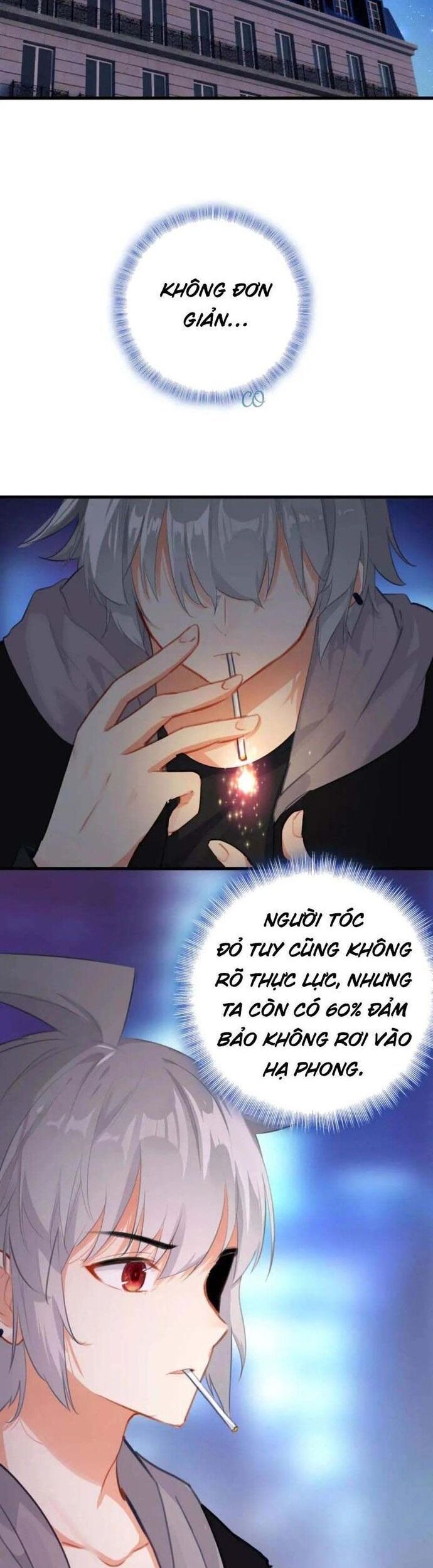 Sinh Tiêu Thủ Hộ Thần Chap 103 - Next Chap 104