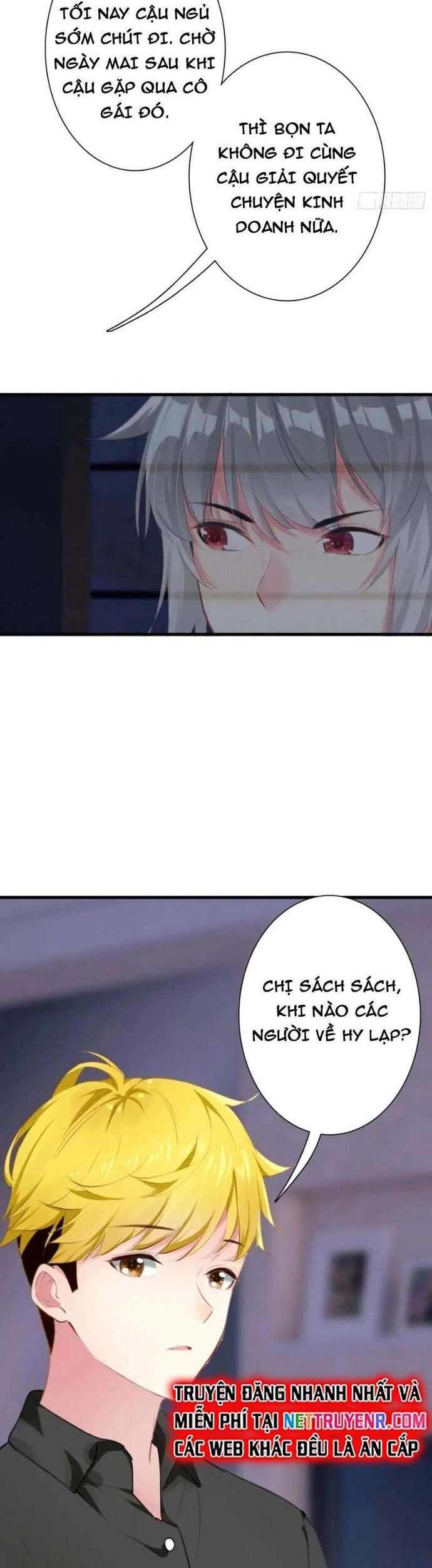 Sinh Tiêu Thủ Hộ Thần Chap 103 - Next Chap 104