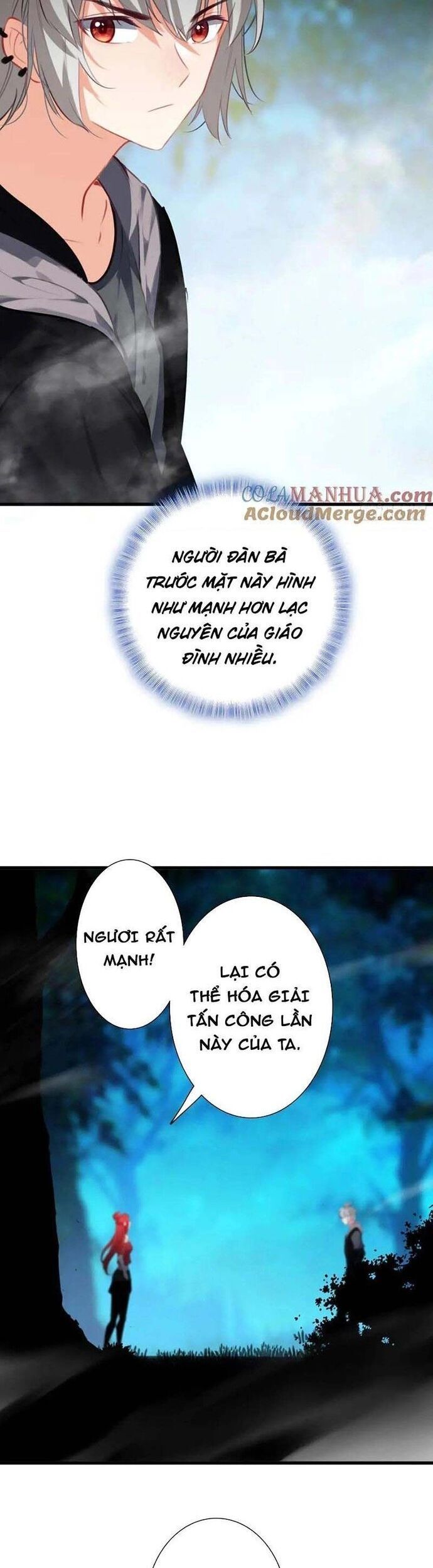 Sinh Tiêu Thủ Hộ Thần Chap 104 - Next Chap 105