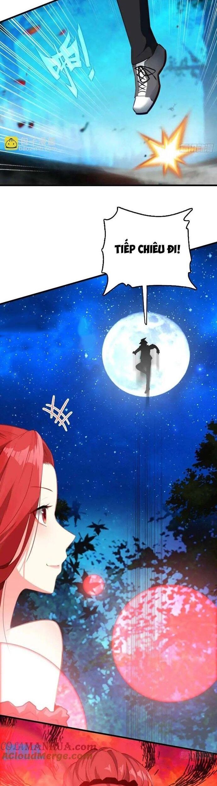 Sinh Tiêu Thủ Hộ Thần Chap 104 - Next Chap 105