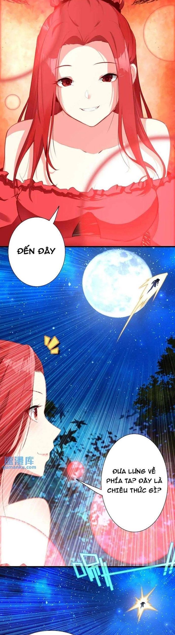 Sinh Tiêu Thủ Hộ Thần Chap 104 - Next Chap 105