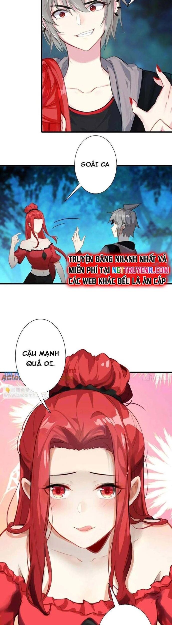 Sinh Tiêu Thủ Hộ Thần Chap 104 - Next Chap 105