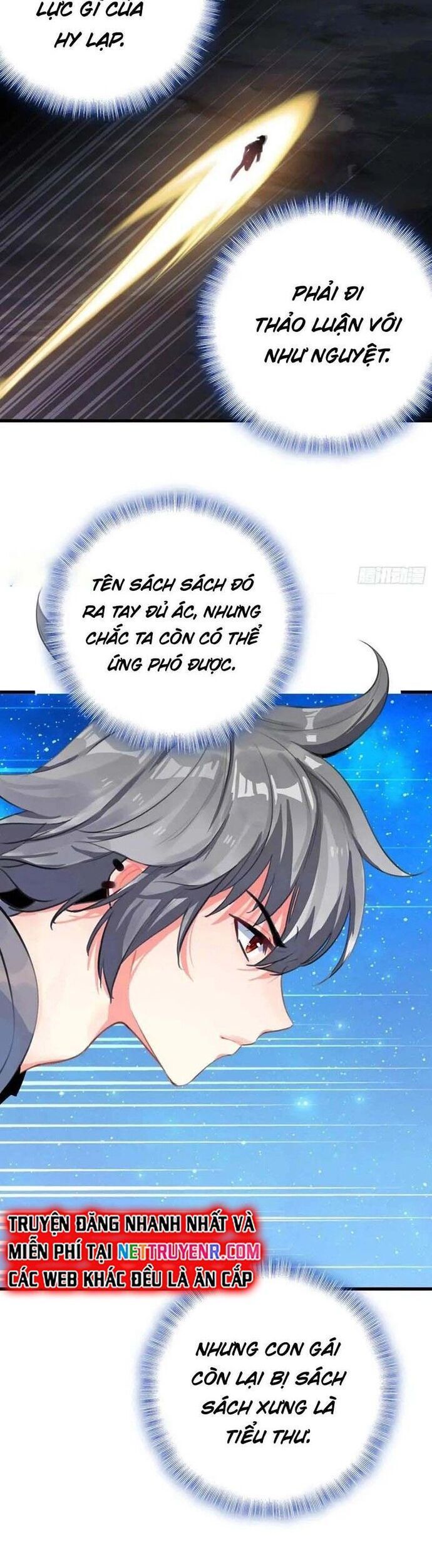 Sinh Tiêu Thủ Hộ Thần Chap 104 - Next Chap 105