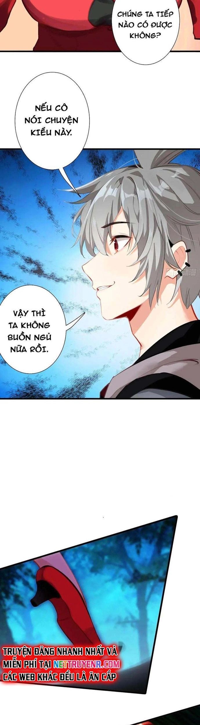 Sinh Tiêu Thủ Hộ Thần Chap 104 - Next Chap 105