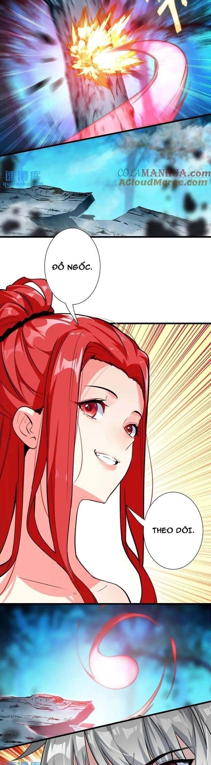 Sinh Tiêu Thủ Hộ Thần Chap 104 - Next Chap 105