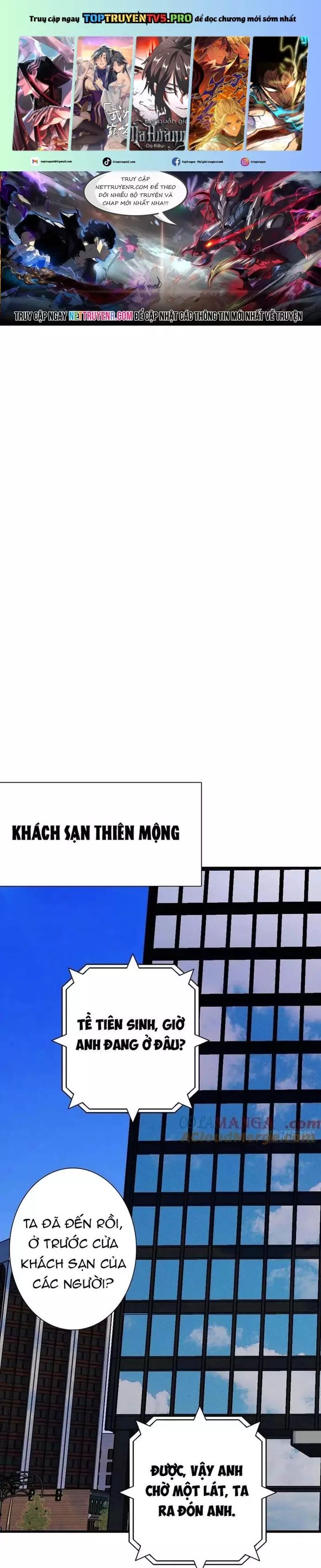 Sinh Tiêu Thủ Hộ Thần Chap 106 - Next Chap 107