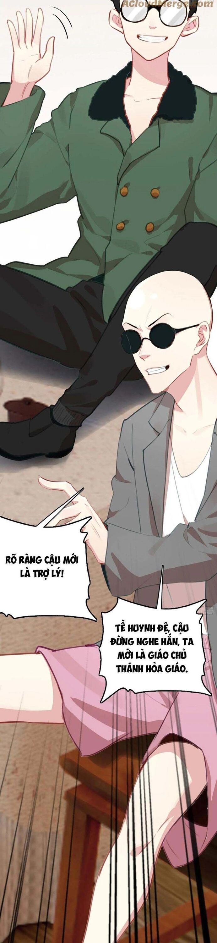 Sinh Tiêu Thủ Hộ Thần Chap 106 - Next Chap 107