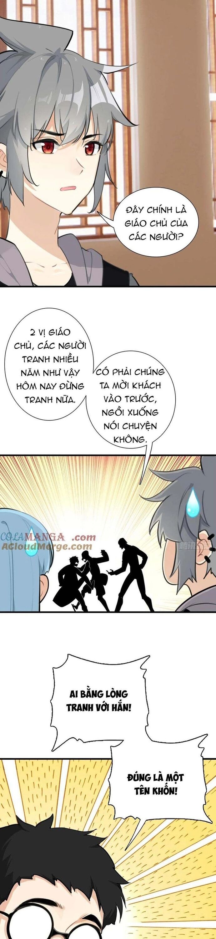 Sinh Tiêu Thủ Hộ Thần Chap 106 - Next Chap 107