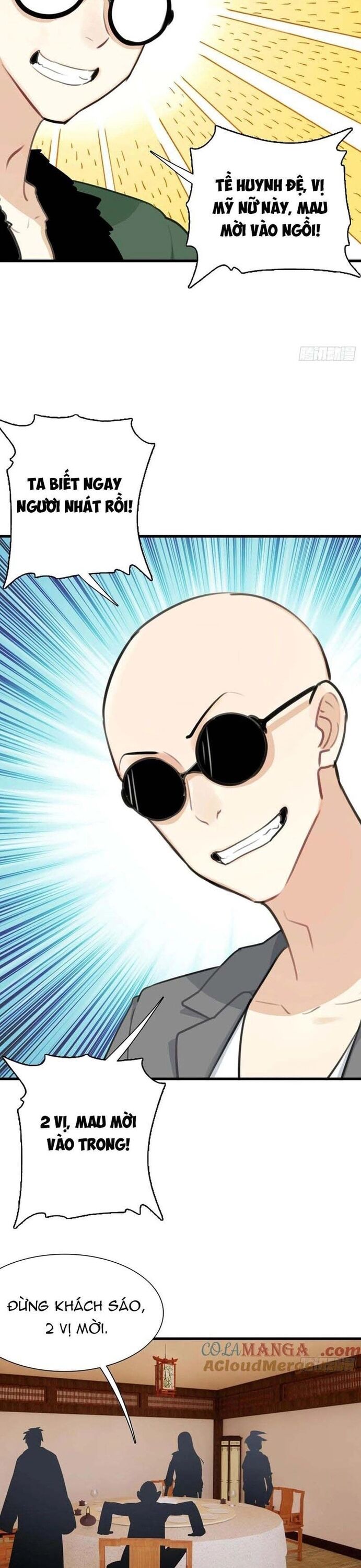 Sinh Tiêu Thủ Hộ Thần Chap 106 - Next Chap 107