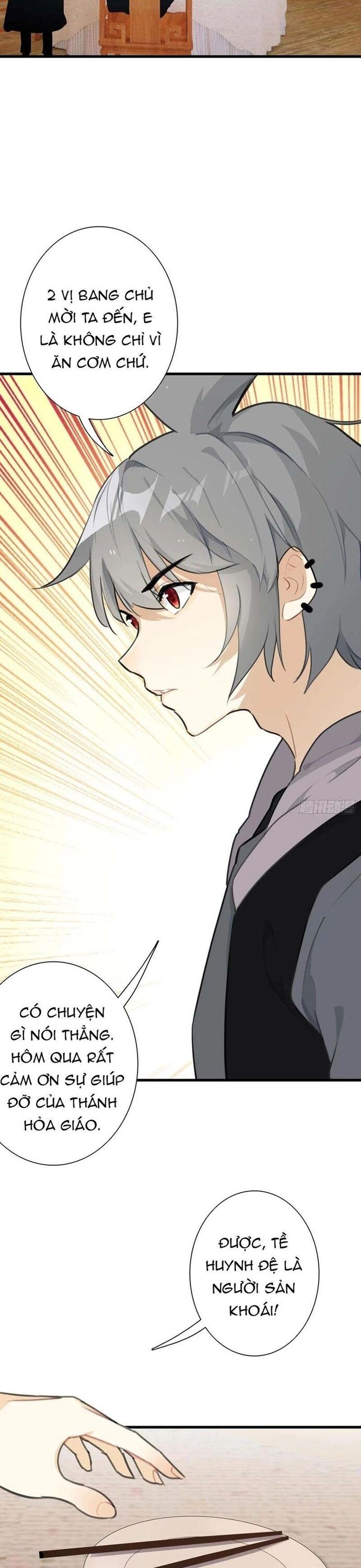 Sinh Tiêu Thủ Hộ Thần Chap 106 - Next Chap 107
