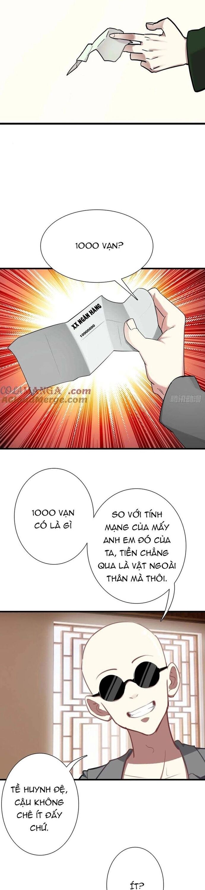 Sinh Tiêu Thủ Hộ Thần Chap 106 - Next Chap 107