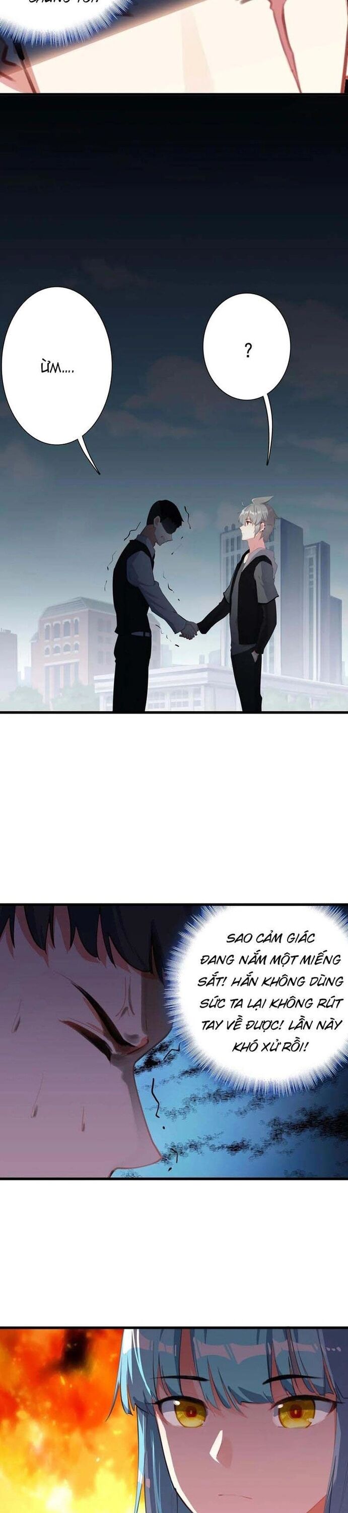 Sinh Tiêu Thủ Hộ Thần Chap 106 - Next Chap 107