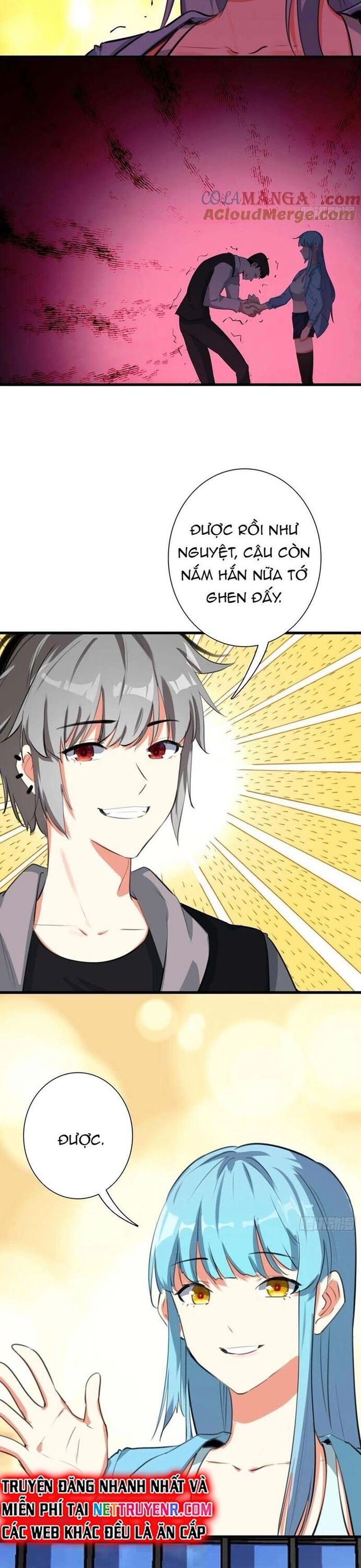 Sinh Tiêu Thủ Hộ Thần Chap 106 - Next Chap 107