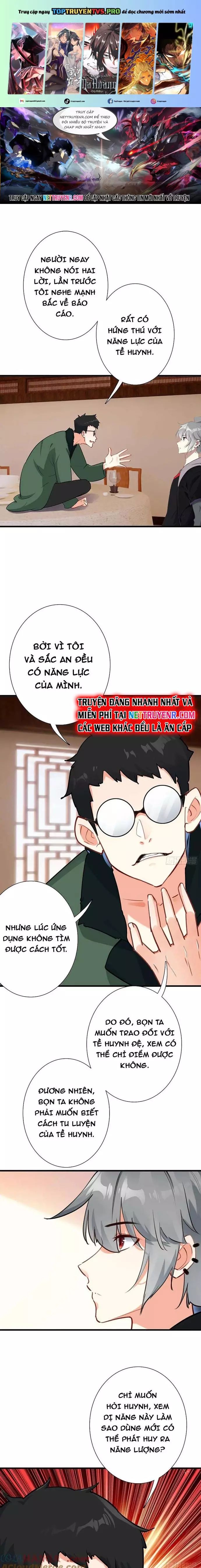 Sinh Tiêu Thủ Hộ Thần Chap 107 - Next Chap 108