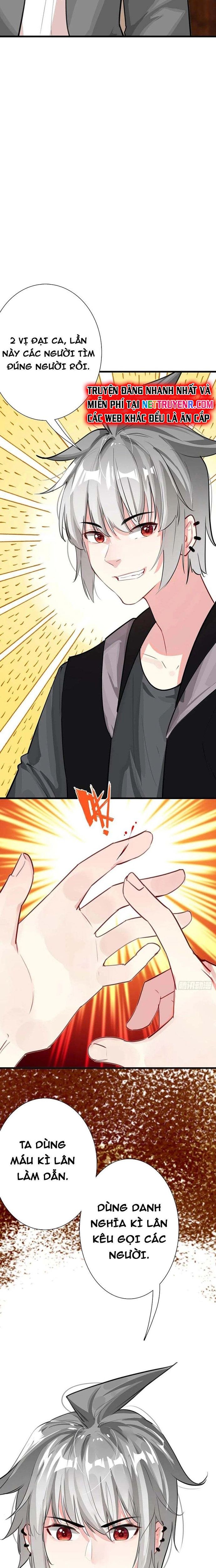 Sinh Tiêu Thủ Hộ Thần Chap 107 - Next Chap 108