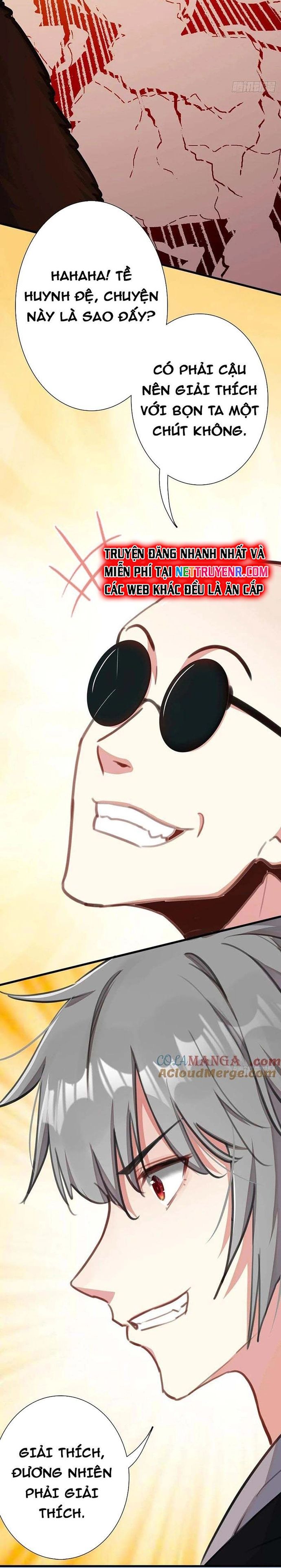 Sinh Tiêu Thủ Hộ Thần Chap 107 - Next Chap 108