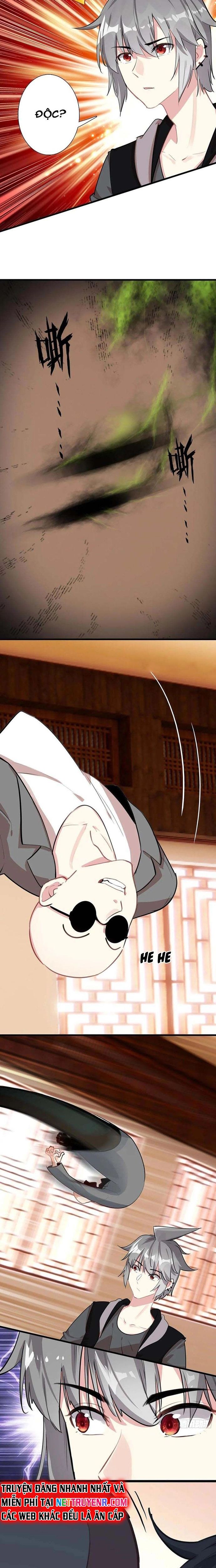 Sinh Tiêu Thủ Hộ Thần Chap 107 - Next Chap 108