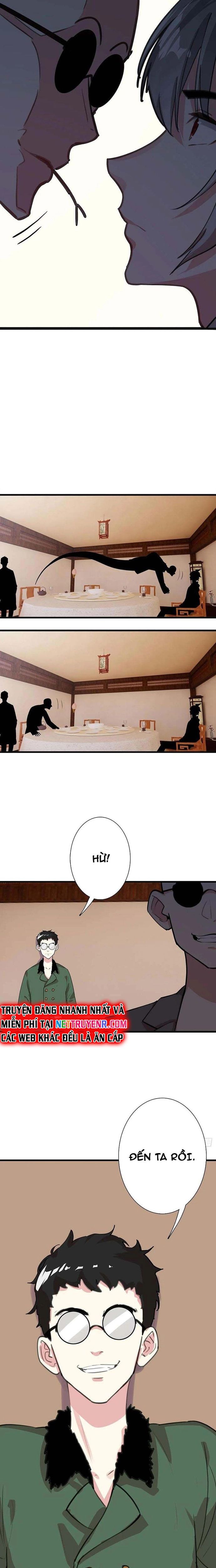 Sinh Tiêu Thủ Hộ Thần Chap 107 - Next Chap 108
