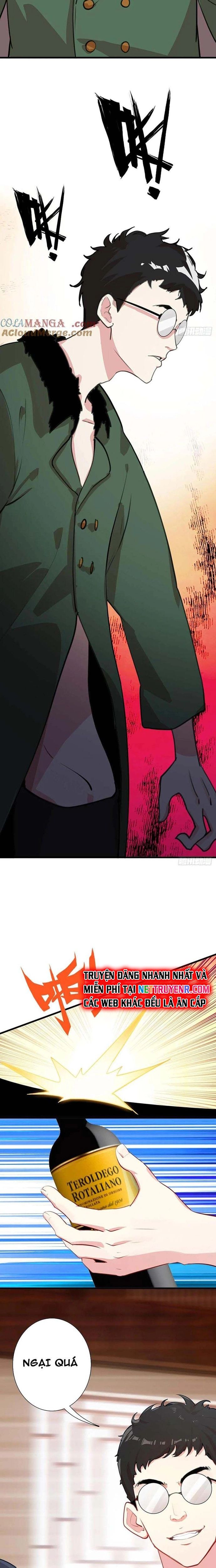Sinh Tiêu Thủ Hộ Thần Chap 107 - Next Chap 108
