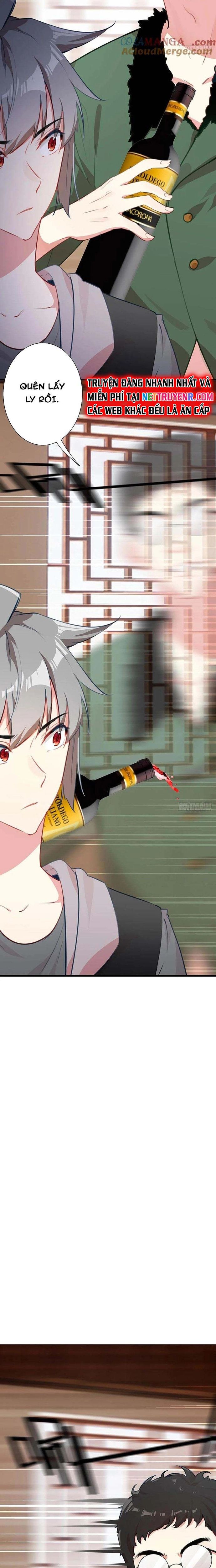 Sinh Tiêu Thủ Hộ Thần Chap 107 - Next Chap 108