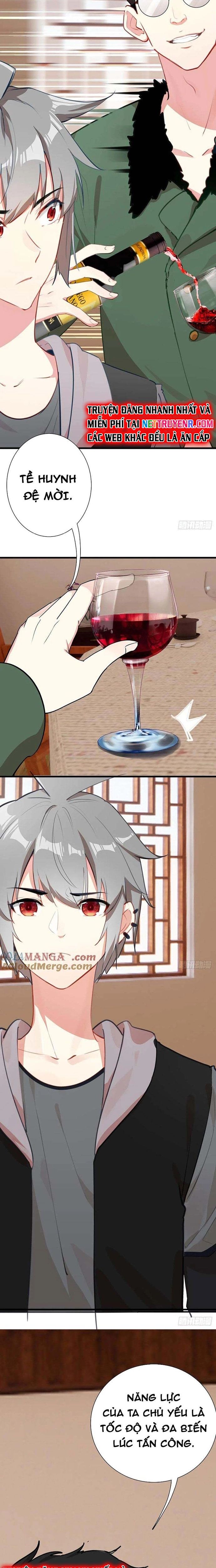 Sinh Tiêu Thủ Hộ Thần Chap 107 - Next Chap 108