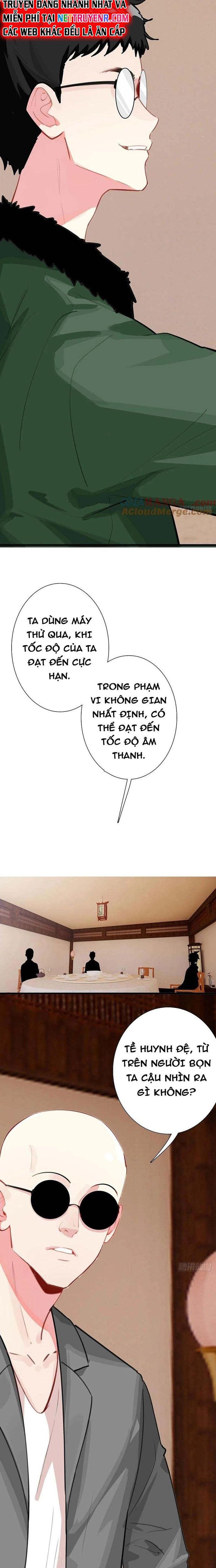 Sinh Tiêu Thủ Hộ Thần Chap 107 - Next Chap 108