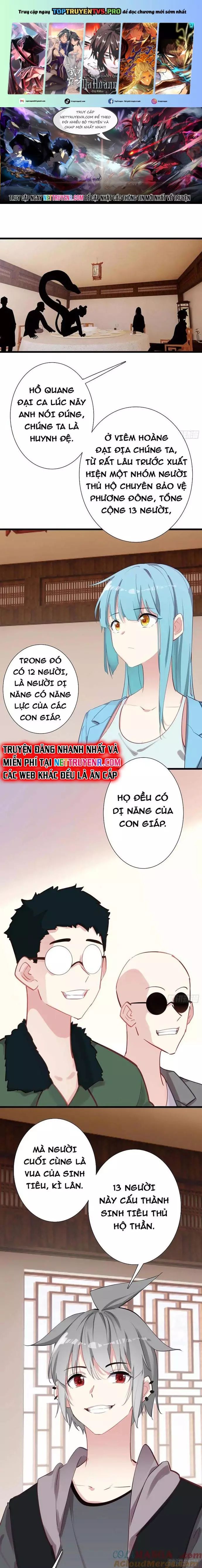 Sinh Tiêu Thủ Hộ Thần Chap 108 - Next Chap 109
