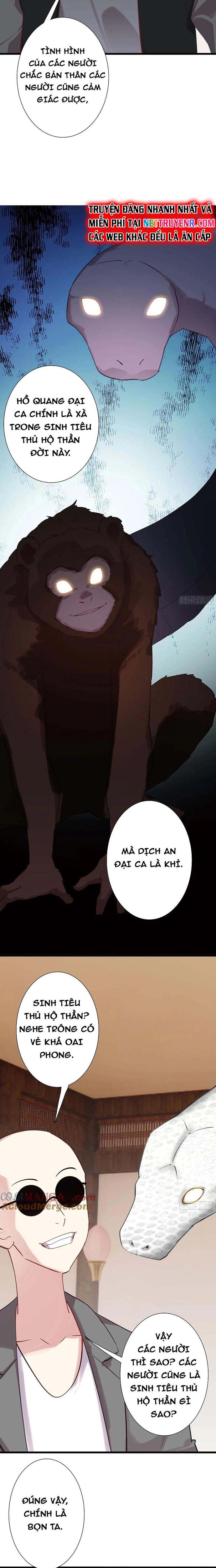 Sinh Tiêu Thủ Hộ Thần Chap 108 - Next Chap 109