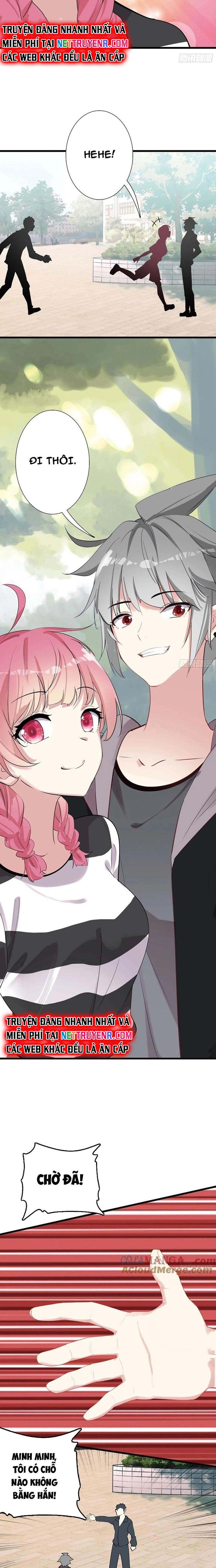 Sinh Tiêu Thủ Hộ Thần Chap 108 - Next Chap 109