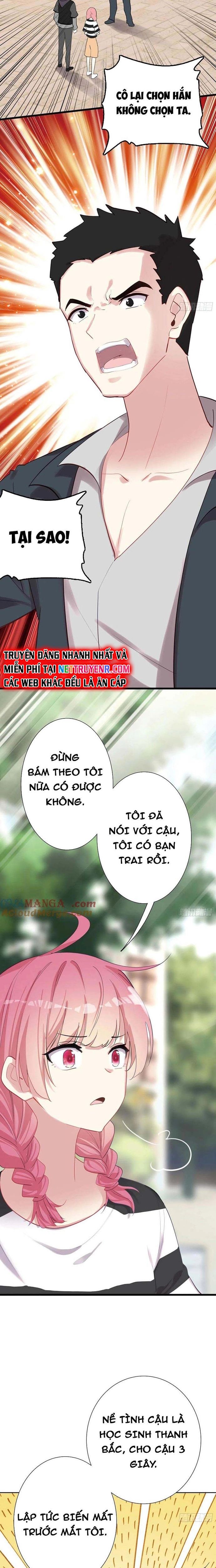 Sinh Tiêu Thủ Hộ Thần Chap 108 - Next Chap 109