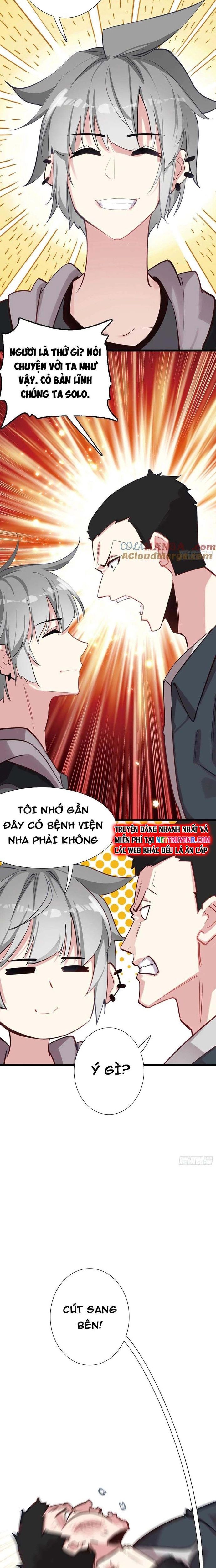 Sinh Tiêu Thủ Hộ Thần Chap 108 - Next Chap 109