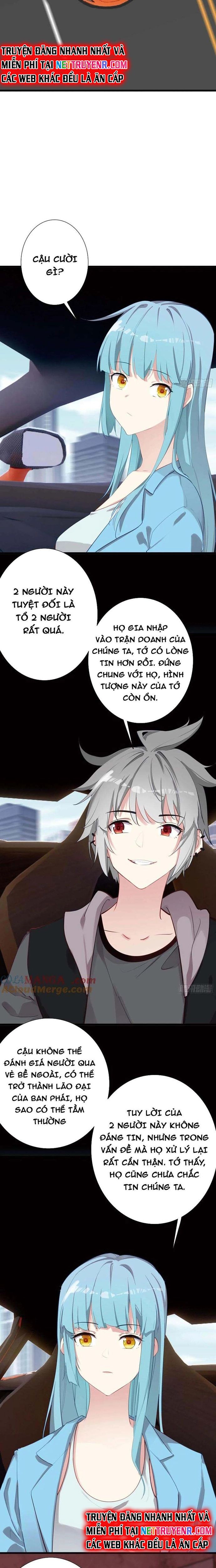 Sinh Tiêu Thủ Hộ Thần Chap 108 - Next Chap 109