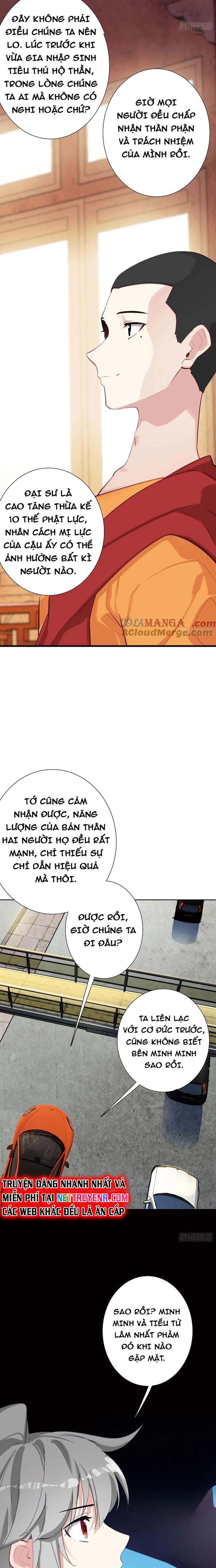 Sinh Tiêu Thủ Hộ Thần Chap 108 - Next Chap 109