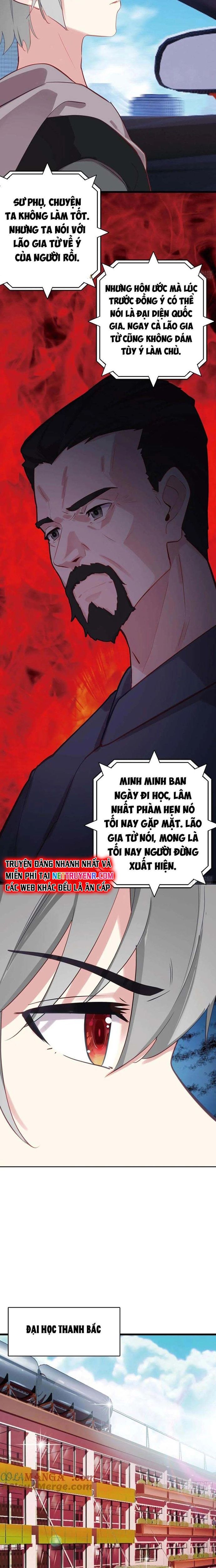 Sinh Tiêu Thủ Hộ Thần Chap 108 - Next Chap 109