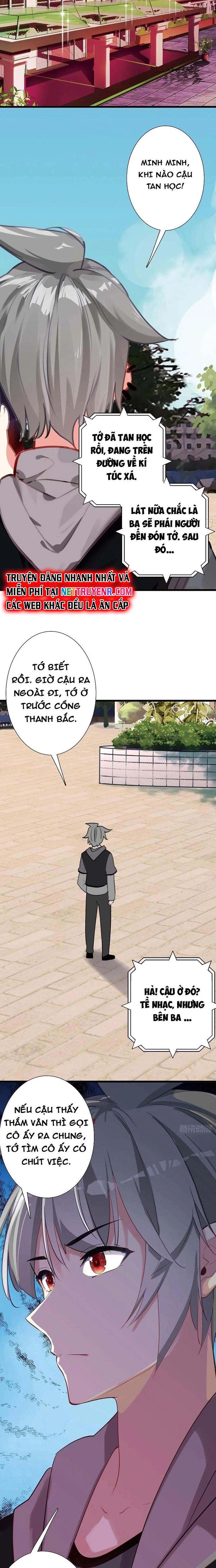 Sinh Tiêu Thủ Hộ Thần Chap 108 - Next Chap 109