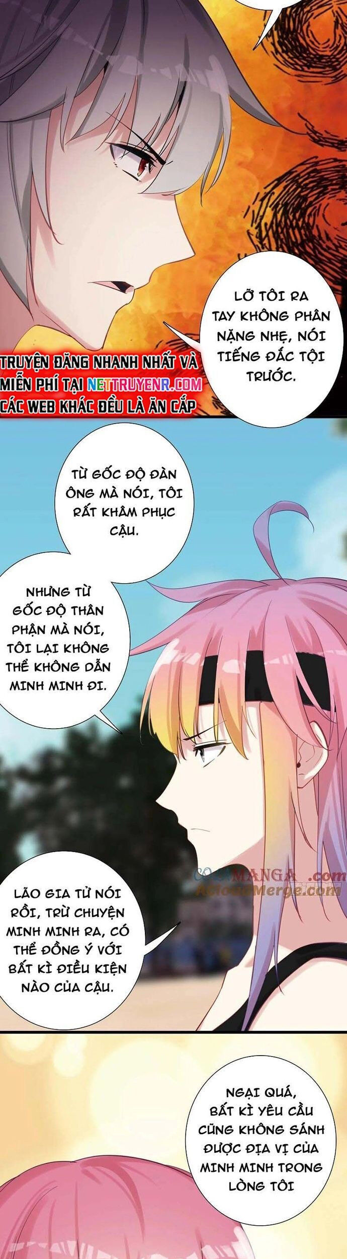 Sinh Tiêu Thủ Hộ Thần Chap 109 - Next Chap 110