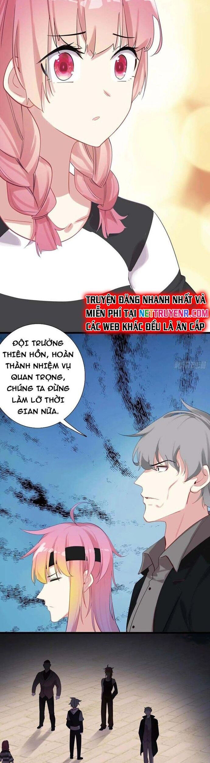 Sinh Tiêu Thủ Hộ Thần Chap 109 - Next Chap 110