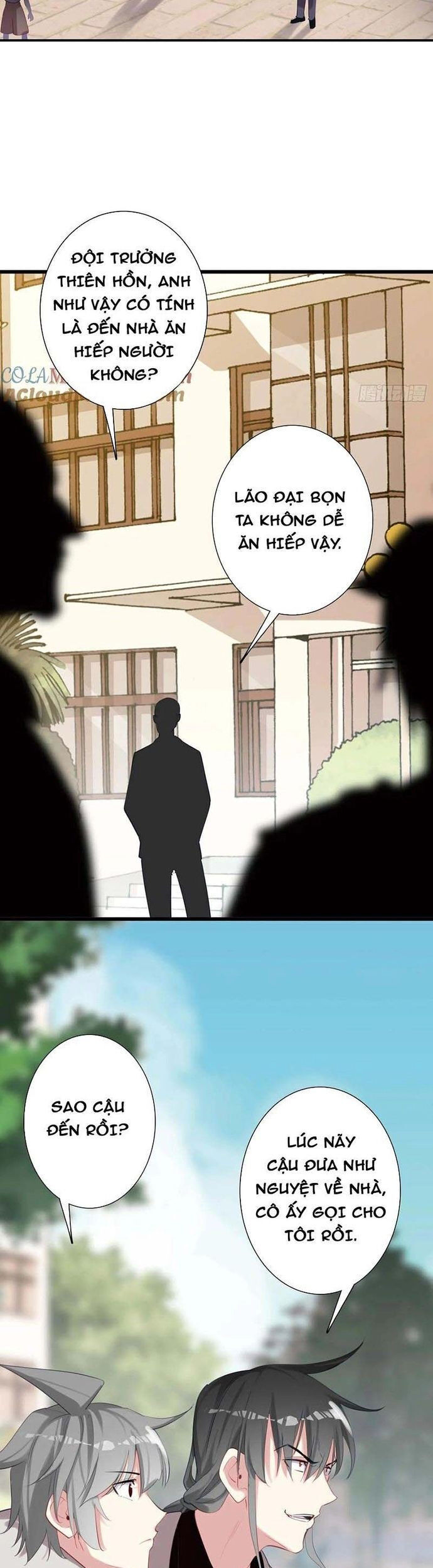 Sinh Tiêu Thủ Hộ Thần Chap 109 - Next Chap 110