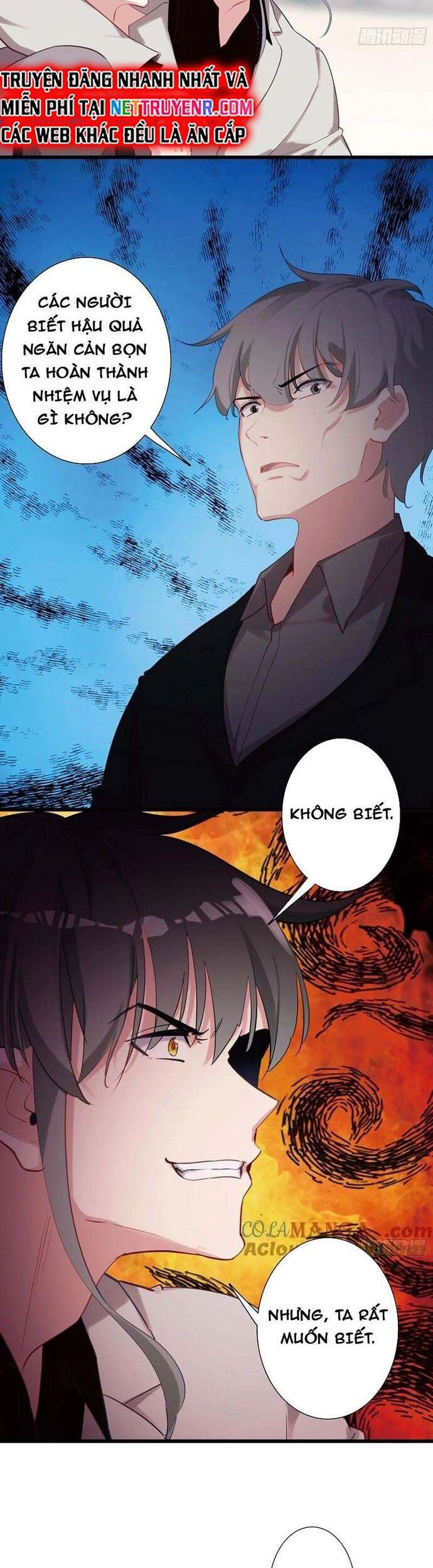 Sinh Tiêu Thủ Hộ Thần Chap 109 - Next Chap 110