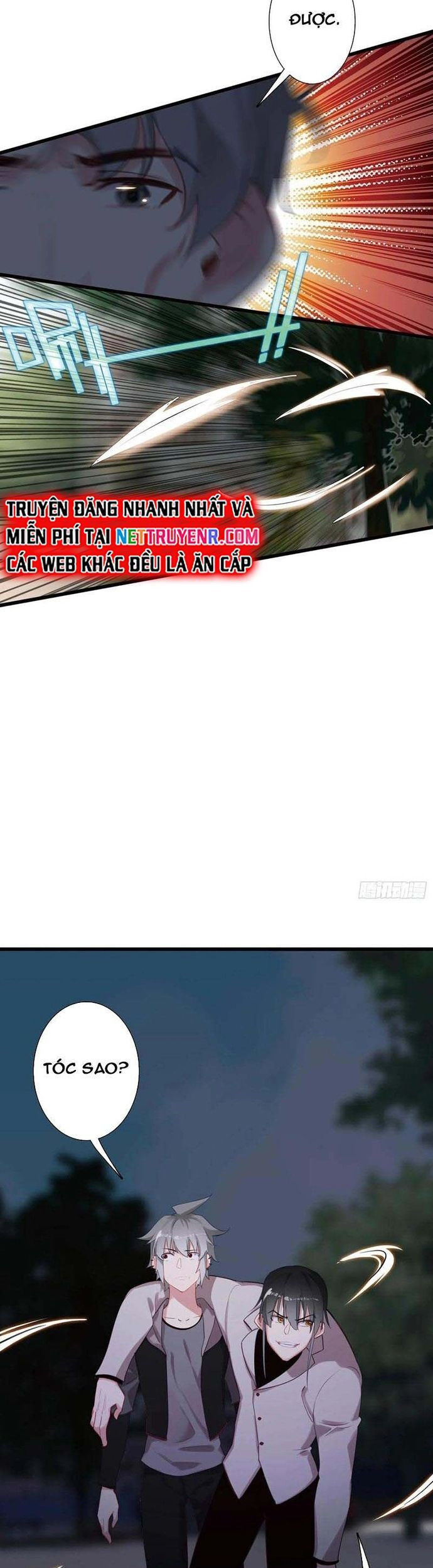 Sinh Tiêu Thủ Hộ Thần Chap 109 - Next Chap 110