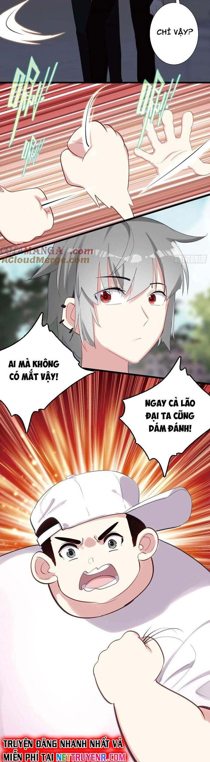 Sinh Tiêu Thủ Hộ Thần Chap 109 - Next Chap 110