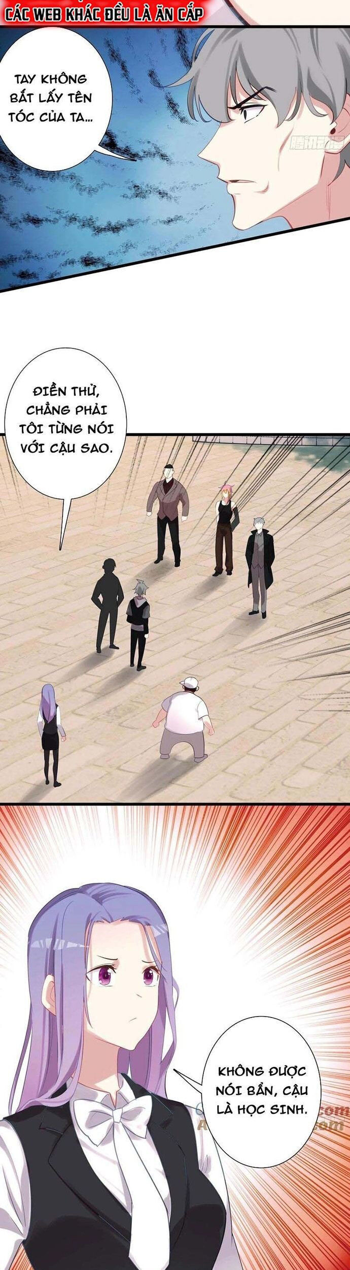 Sinh Tiêu Thủ Hộ Thần Chap 109 - Next Chap 110