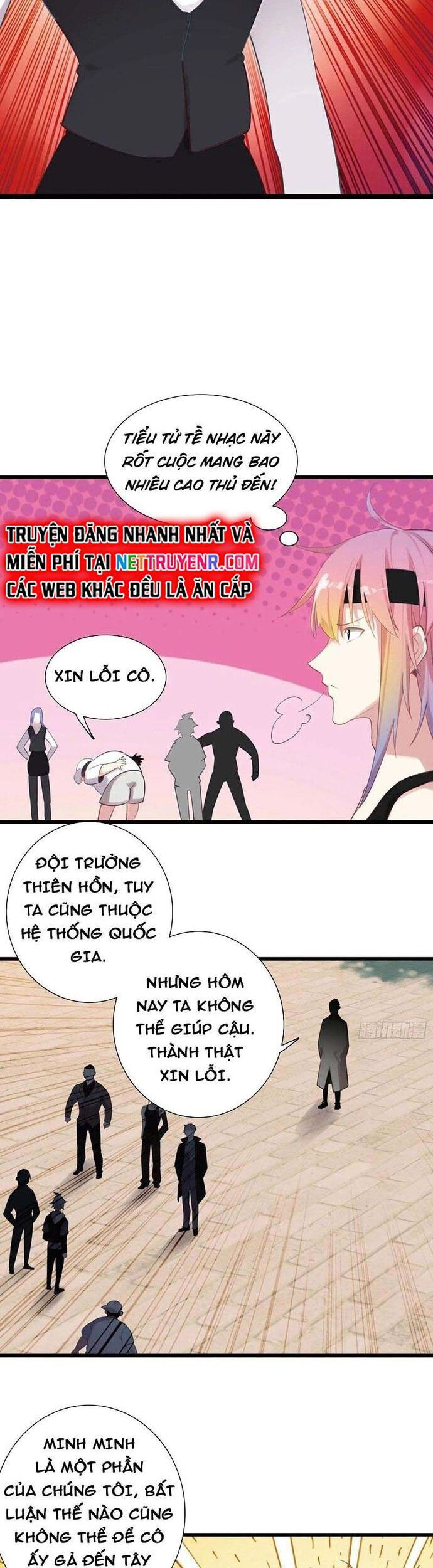 Sinh Tiêu Thủ Hộ Thần Chap 109 - Next Chap 110