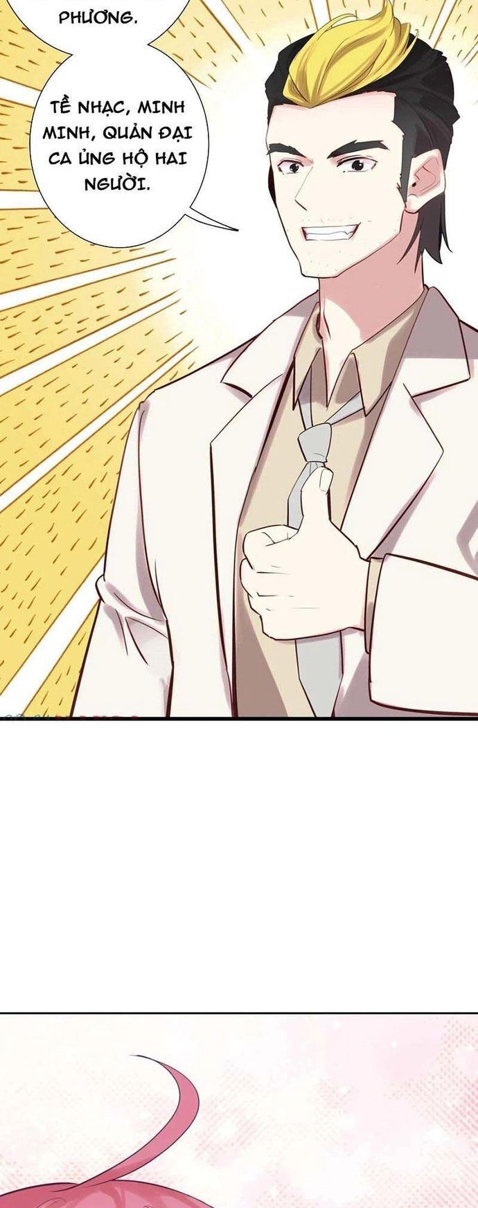 Sinh Tiêu Thủ Hộ Thần Chap 109 - Next Chap 110