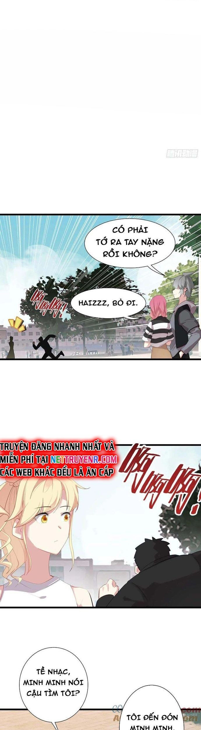 Sinh Tiêu Thủ Hộ Thần Chap 109 - Next Chap 110