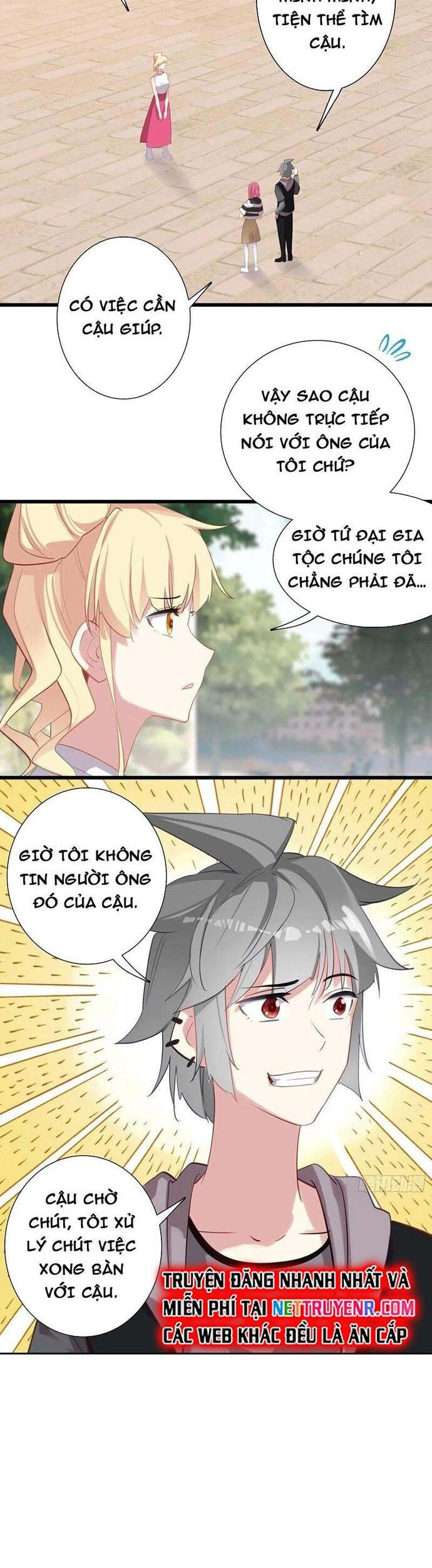 Sinh Tiêu Thủ Hộ Thần Chap 109 - Next Chap 110