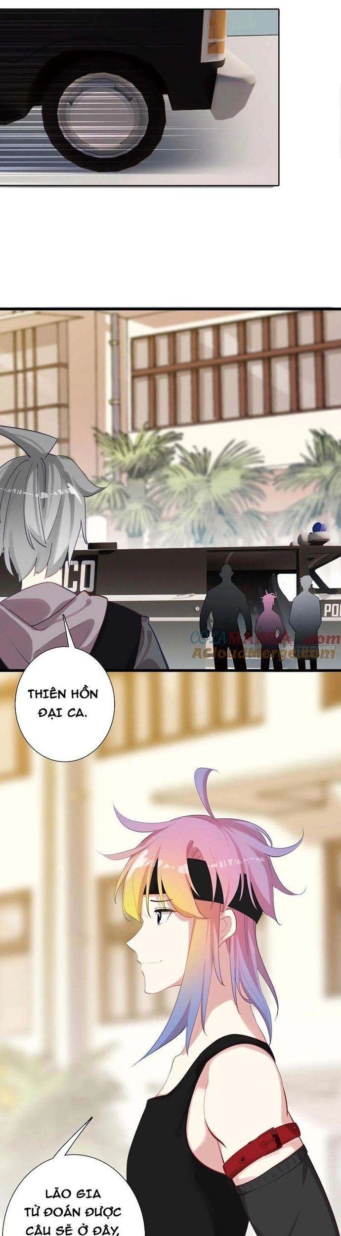 Sinh Tiêu Thủ Hộ Thần Chap 109 - Next Chap 110