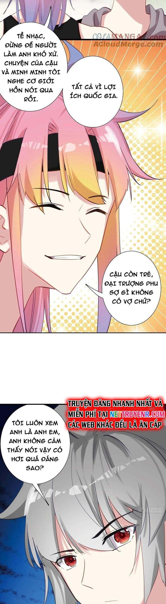 Sinh Tiêu Thủ Hộ Thần Chap 109 - Next Chap 110