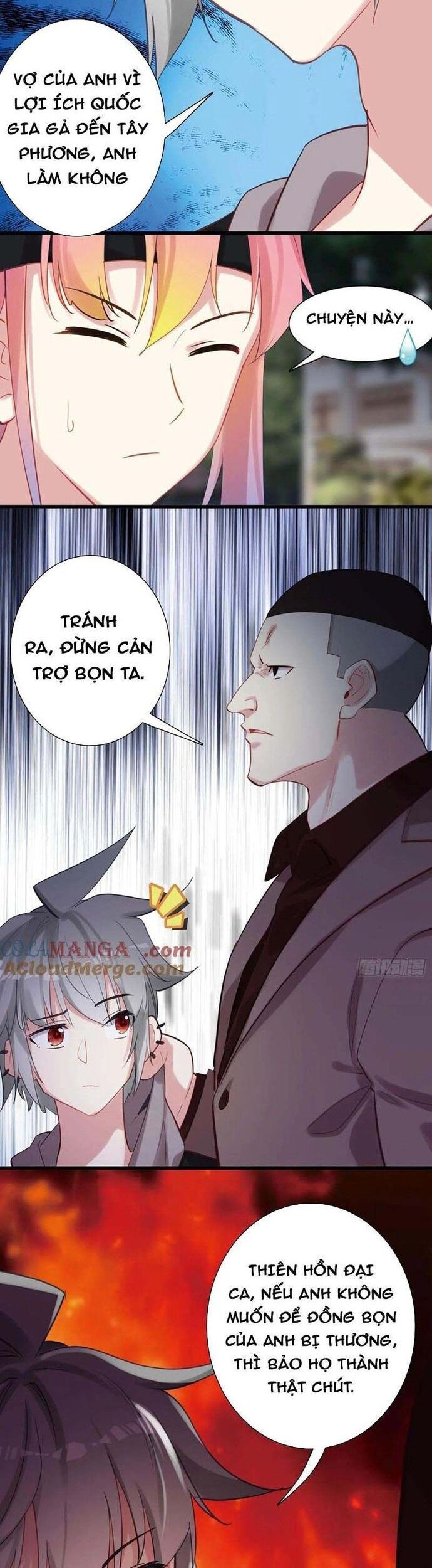 Sinh Tiêu Thủ Hộ Thần Chap 109 - Next Chap 110