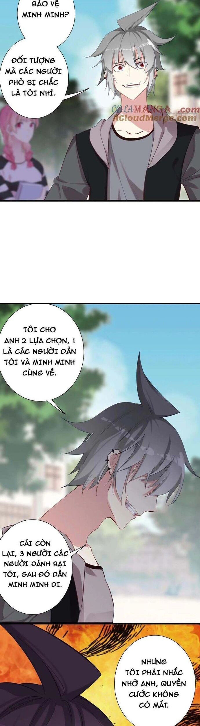 Sinh Tiêu Thủ Hộ Thần Chap 109 - Next Chap 110